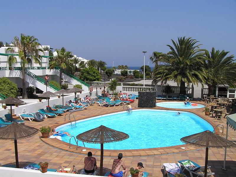 Playa Park Daire Tías Dış mekan fotoğraf