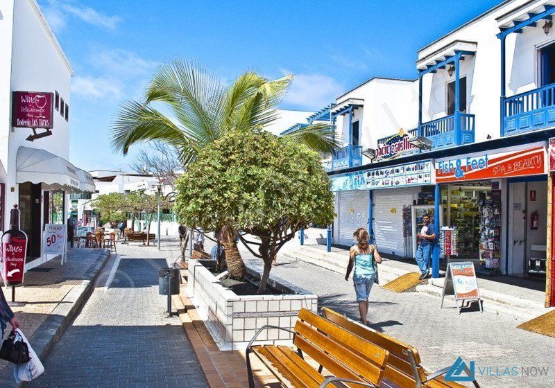 Playa Park Daire Tías Dış mekan fotoğraf