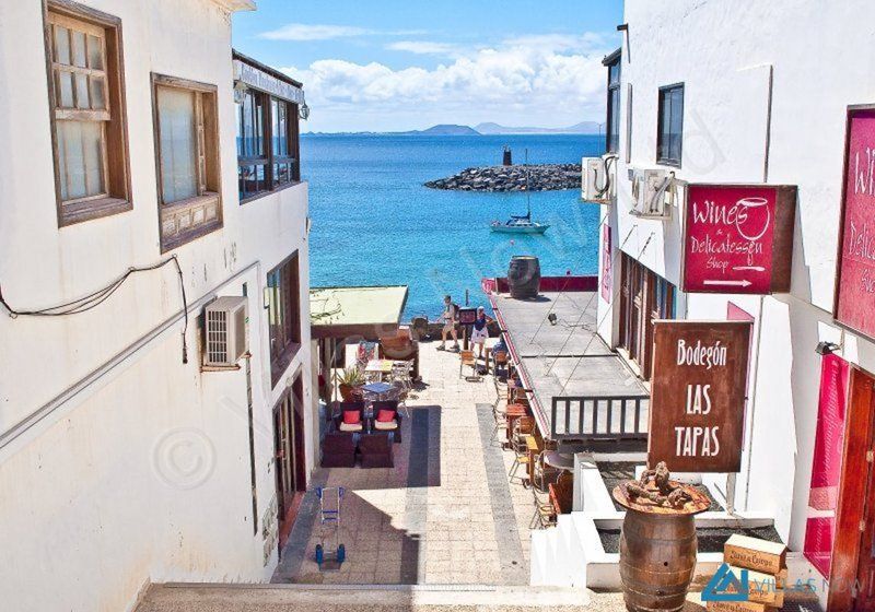 Playa Park Daire Tías Dış mekan fotoğraf