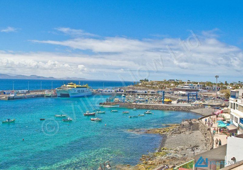 Playa Park Daire Tías Dış mekan fotoğraf